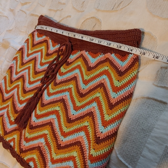 BOHO Crochet Outfit M - Picture 11 of 15